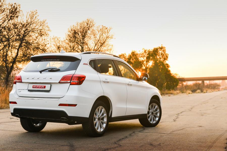 Haval H2 2016 года  (ZA) (фото 28 из 40)